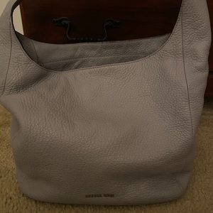 Michael Kors Hobo Style Leather Tote